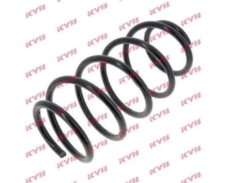 Coil Spring K-Flex RH1009 Kayaba
