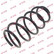 Coil Spring K-Flex RH1009 Kayaba