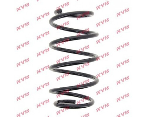Coil Spring K-Flex RH1010 Kayaba, Image 2