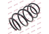 Coil Spring K-Flex RH1010 Kayaba