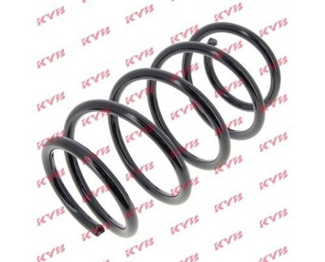 Coil Spring K-Flex RH1010 Kayaba