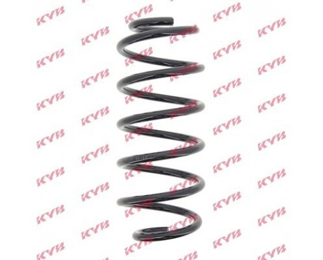 Coil Spring K-Flex RH1015 Kayaba, Image 2