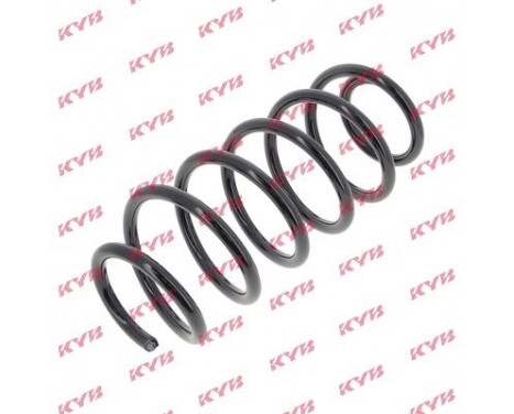 Coil Spring K-Flex RH1015 Kayaba
