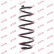 Coil Spring K-Flex RH1019 Kayaba, Thumbnail 2