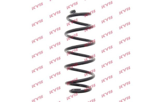 Coil Spring K-Flex RH1019 Kayaba, Image 2