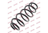 Coil Spring K-Flex RH1019 Kayaba