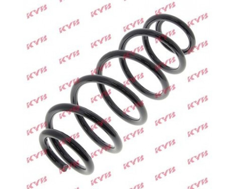 Coil Spring K-Flex RH1019 Kayaba