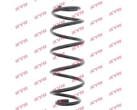 Coil Spring K-Flex RH1020 Kayaba, Image 2