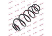 Coil Spring K-Flex RH1020 Kayaba