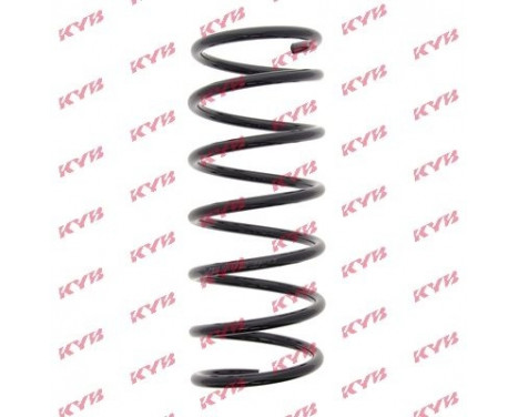 Coil Spring K-Flex RH1021 Kayaba, Image 2