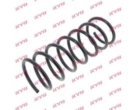 Coil Spring K-Flex RH1026 Kayaba