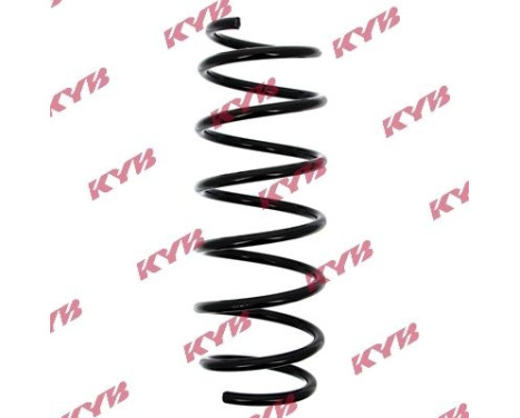 Coil Spring K-Flex RH1031 Kayaba, Image 2