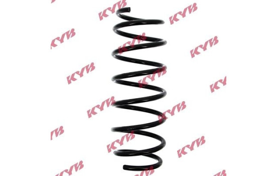 Coil Spring K-Flex RH1031 Kayaba, Image 2