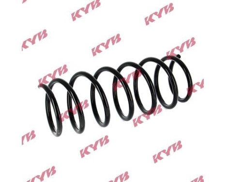 Coil Spring K-Flex RH1031 Kayaba, Image 3