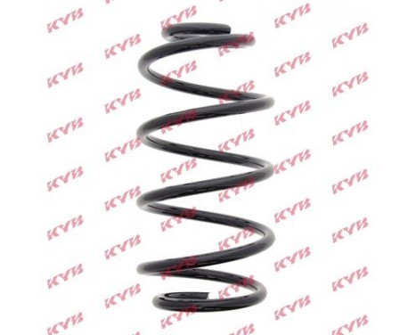 Coil Spring K-Flex RH1063 Kayaba, Image 2