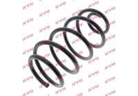 Coil Spring K-Flex RH1063 Kayaba