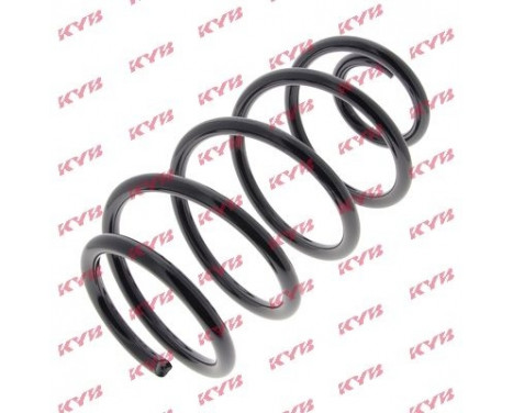 Coil Spring K-Flex RH1063 Kayaba