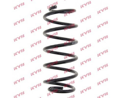 Coil Spring K-Flex RH1146 Kayaba, Image 2