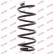 Coil Spring K-Flex RH1146 Kayaba, Thumbnail 2