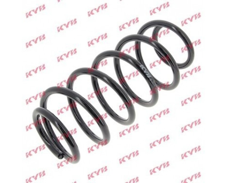 Coil Spring K-Flex RH1146 Kayaba