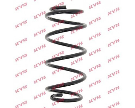 Coil Spring K-Flex RH1156 Kayaba, Image 2