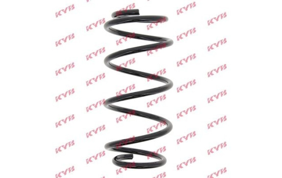 Coil Spring K-Flex RH1156 Kayaba, Image 2