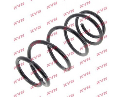 Coil Spring K-Flex RH1156 Kayaba