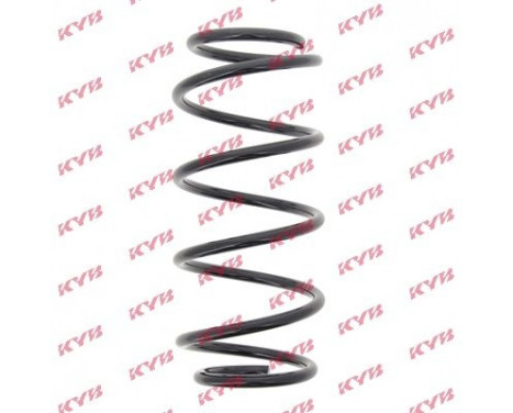Coil Spring K-Flex RH1157 Kayaba, Image 2