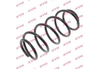 Coil Spring K-Flex RH1157 Kayaba