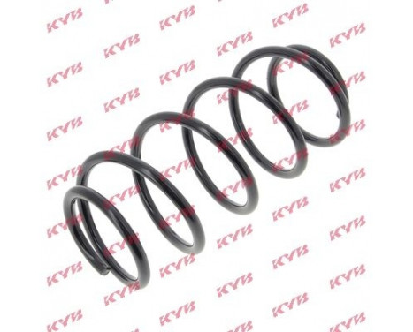 Coil Spring K-Flex RH1157 Kayaba