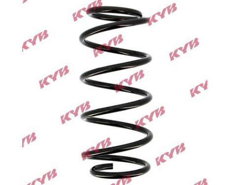 Coil Spring K-Flex RH1160 Kayaba, Image 2