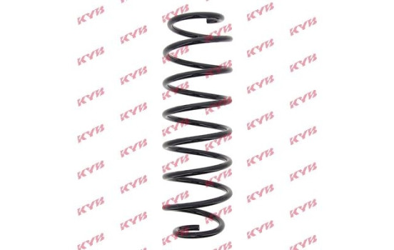 Coil Spring K-Flex RH1165 Kayaba, Image 2