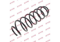 Coil Spring K-Flex RH1165 Kayaba