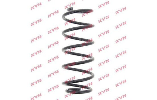 Coil Spring K-Flex RH1184 Kayaba, Image 2