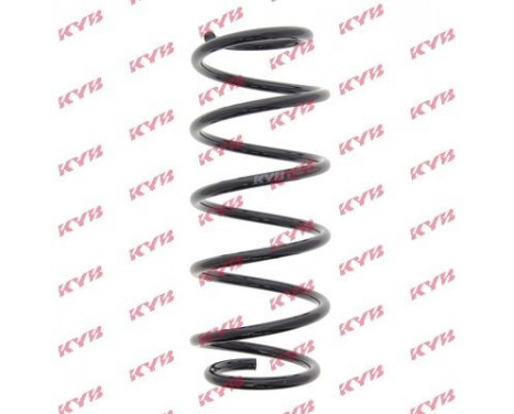 Coil Spring K-Flex RH1246 Kayaba, Image 2