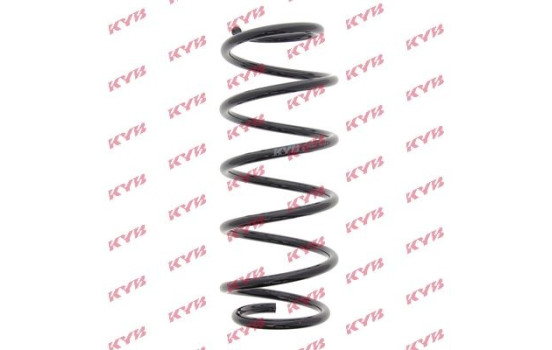 Coil Spring K-Flex RH1246 Kayaba, Image 2