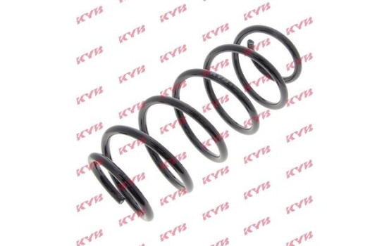 Coil Spring K-Flex RH1246 Kayaba