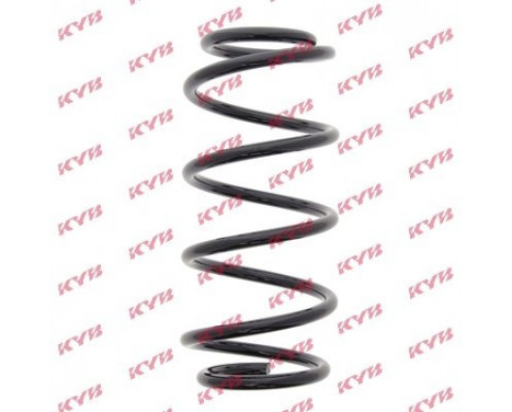 Coil Spring K-Flex RH1258 Kayaba, Image 2