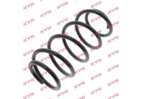 Coil Spring K-Flex RH1258 Kayaba