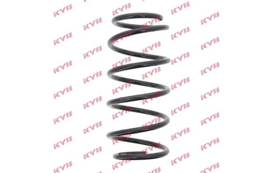 Coil Spring K-Flex RH1285 Kayaba, Image 2