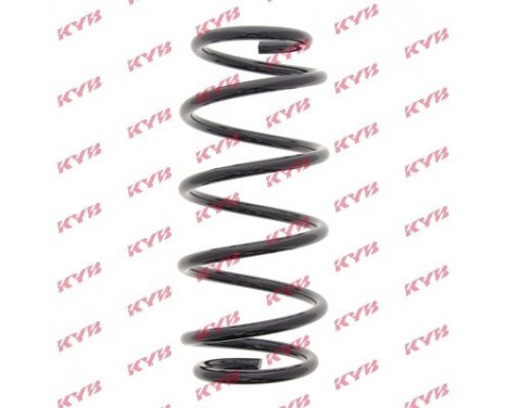 Coil Spring K-Flex RH1497 Kayaba, Image 2