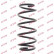 Coil Spring K-Flex RH1497 Kayaba, Thumbnail 2