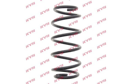 Coil Spring K-Flex RH1497 Kayaba, Image 2