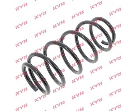 Coil Spring K-Flex RH1497 Kayaba