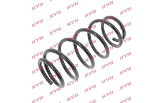 Coil Spring K-Flex RH1497 Kayaba