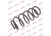 Coil Spring K-Flex RH1507 Kayaba