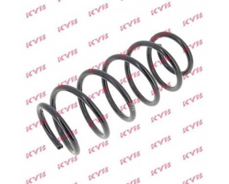 Coil Spring K-Flex RH1507 Kayaba