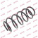 Coil Spring K-Flex RH1507 Kayaba