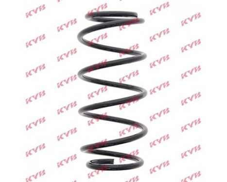 Coil Spring K-Flex RH1517 Kayaba, Image 2