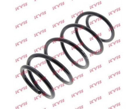 Coil Spring K-Flex RH1517 Kayaba